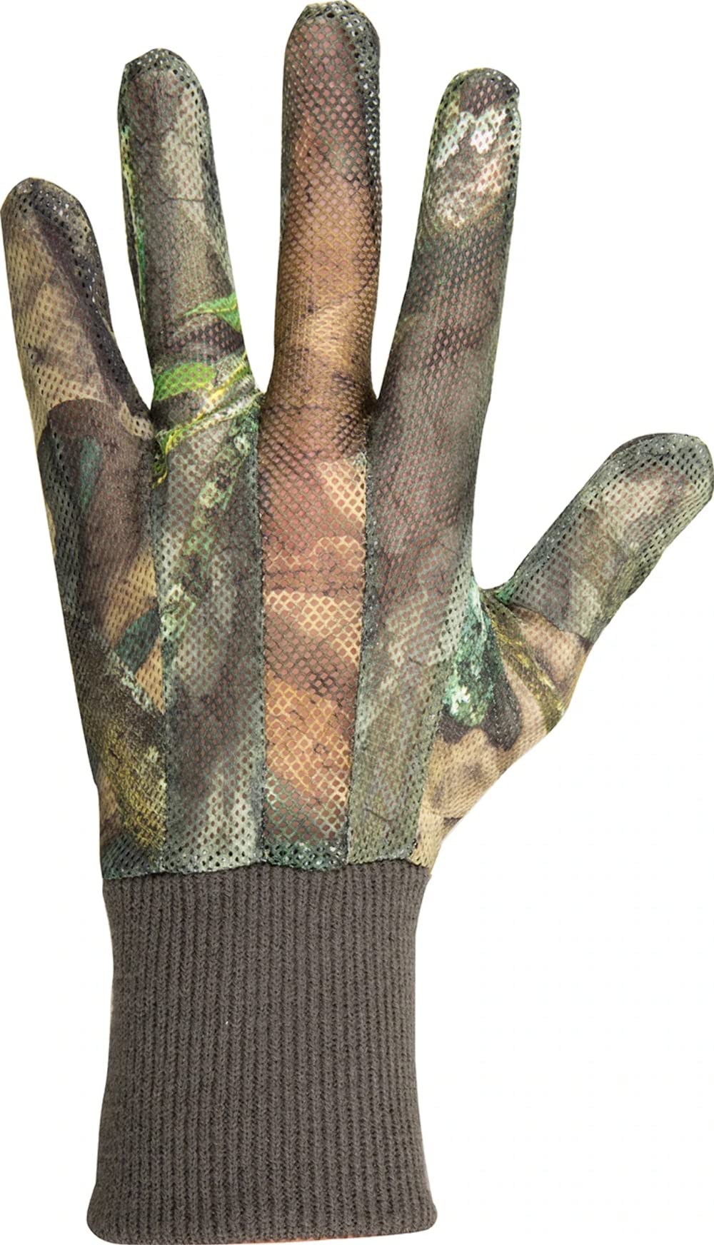 Drake OT1900-003-2 Mesh-Backed Work Gloves for Construction, Gardening & Outdoor Activities - Medium Size - Breathable & Durable Hand Protection