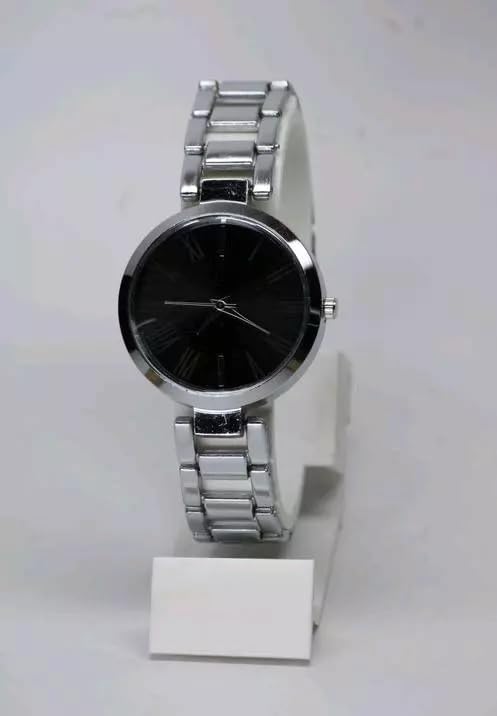 LAKSH Elegant Analog Stainless Steel Women's Watch Set (Pack of 2) - SR-427 AT-427 | Perfect for Office, Party & Everyday Wear | Gift for Women & Girls
