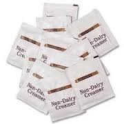 Premium Grindstone Creamer Packets - Non-Dairy Coffee Creamer for Rich & Creamy Taste - Perfect for Coffee, Tea, and Baking at Home or Office