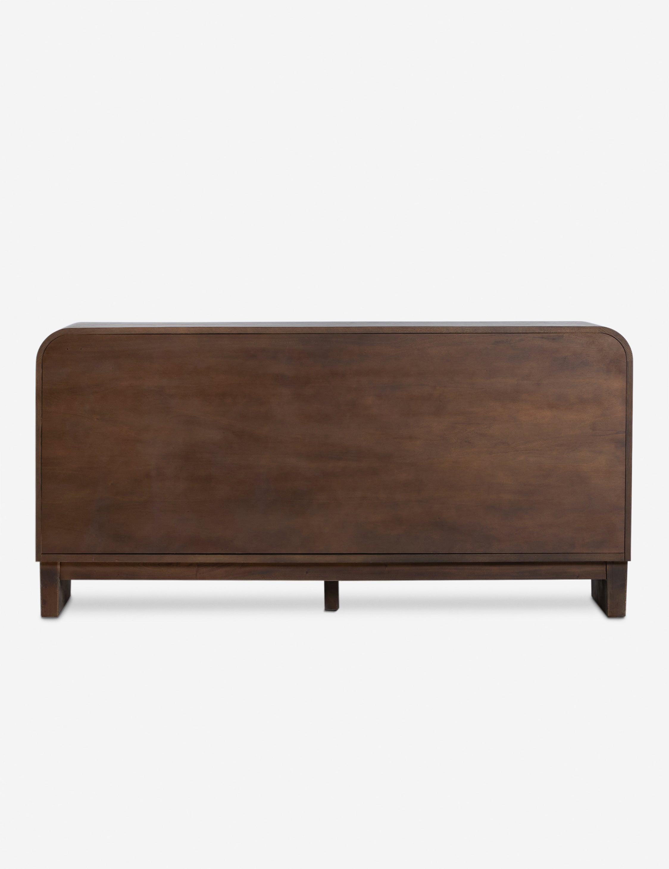 Suzette Wide Dresser - Modern 6-Drawer Wooden Chest for Bedroom Storage & Organization | Perfect for Clothes, Linens & Home Decor
