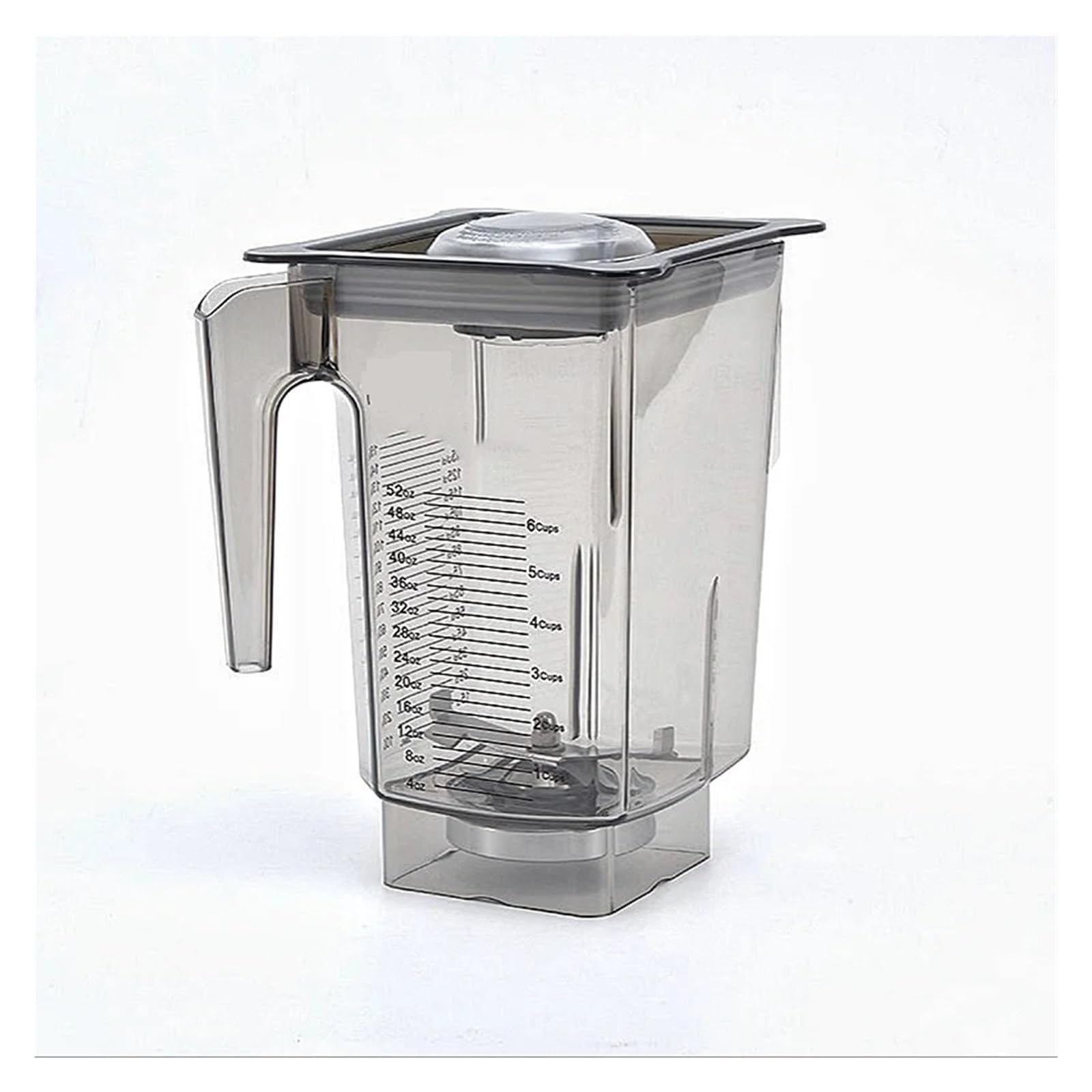 Blendtec Connoisseur 825 Mixing Cup Set - Replacement Blender Accessories with Cover, Blade & Cup Body for Smoothies, Shakes & Food Prep - Perfect for Home & Commercial Kitchens