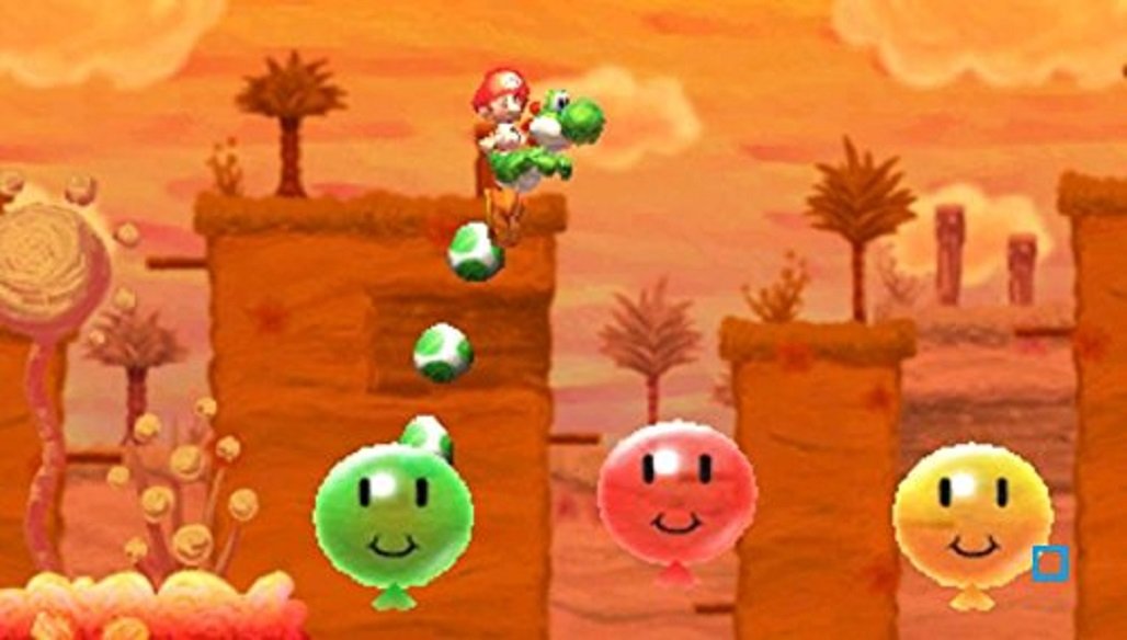 Yoshi's New Island - Nintendo Selects Game for 3DS | Fun Adventure Platformer for Kids & Adults | Perfect for Family Game Night & Travel Entertainment
