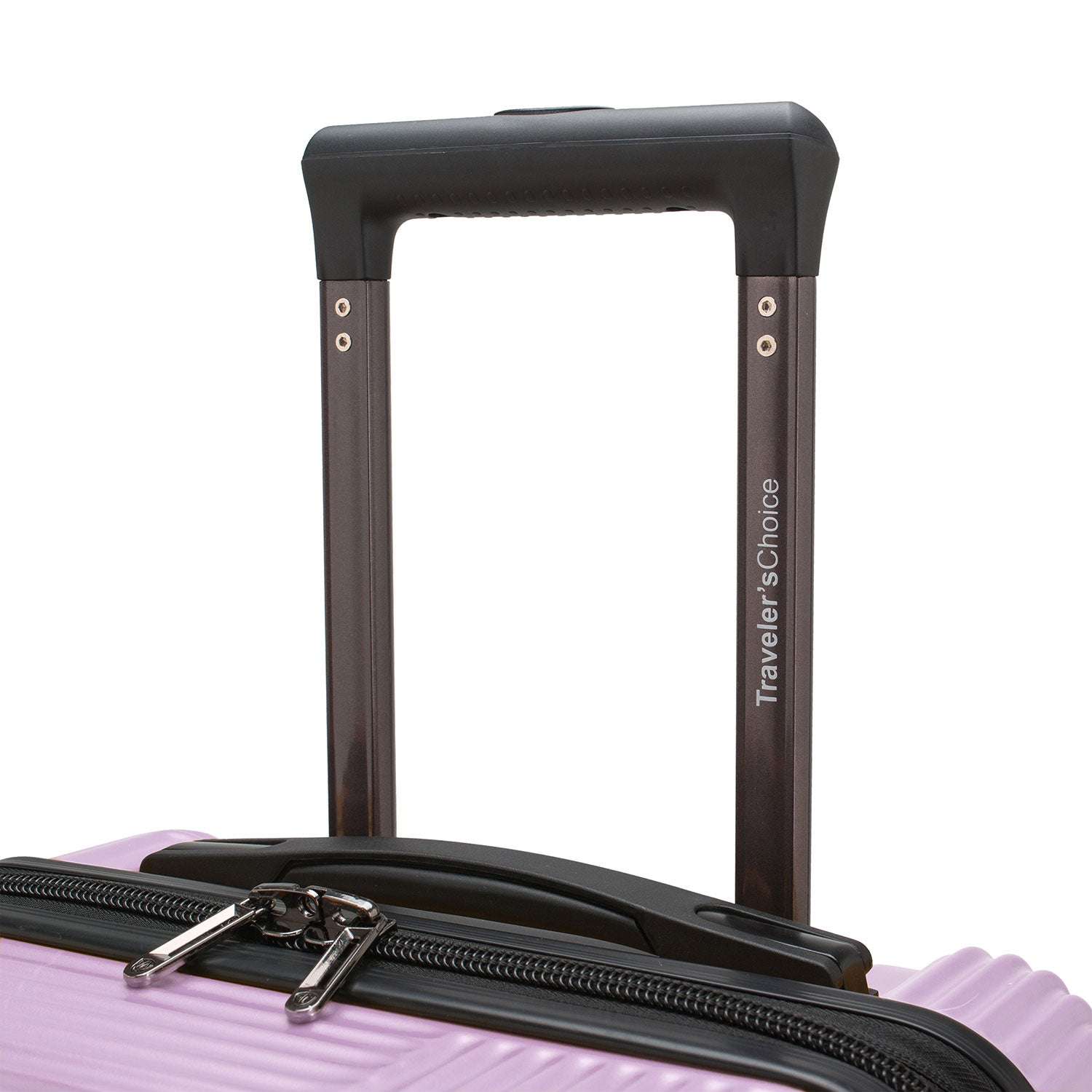 Ember 3-Piece Lightweight Luggage Set with Spinner Wheels - Perfect for International Travel & Business Trips