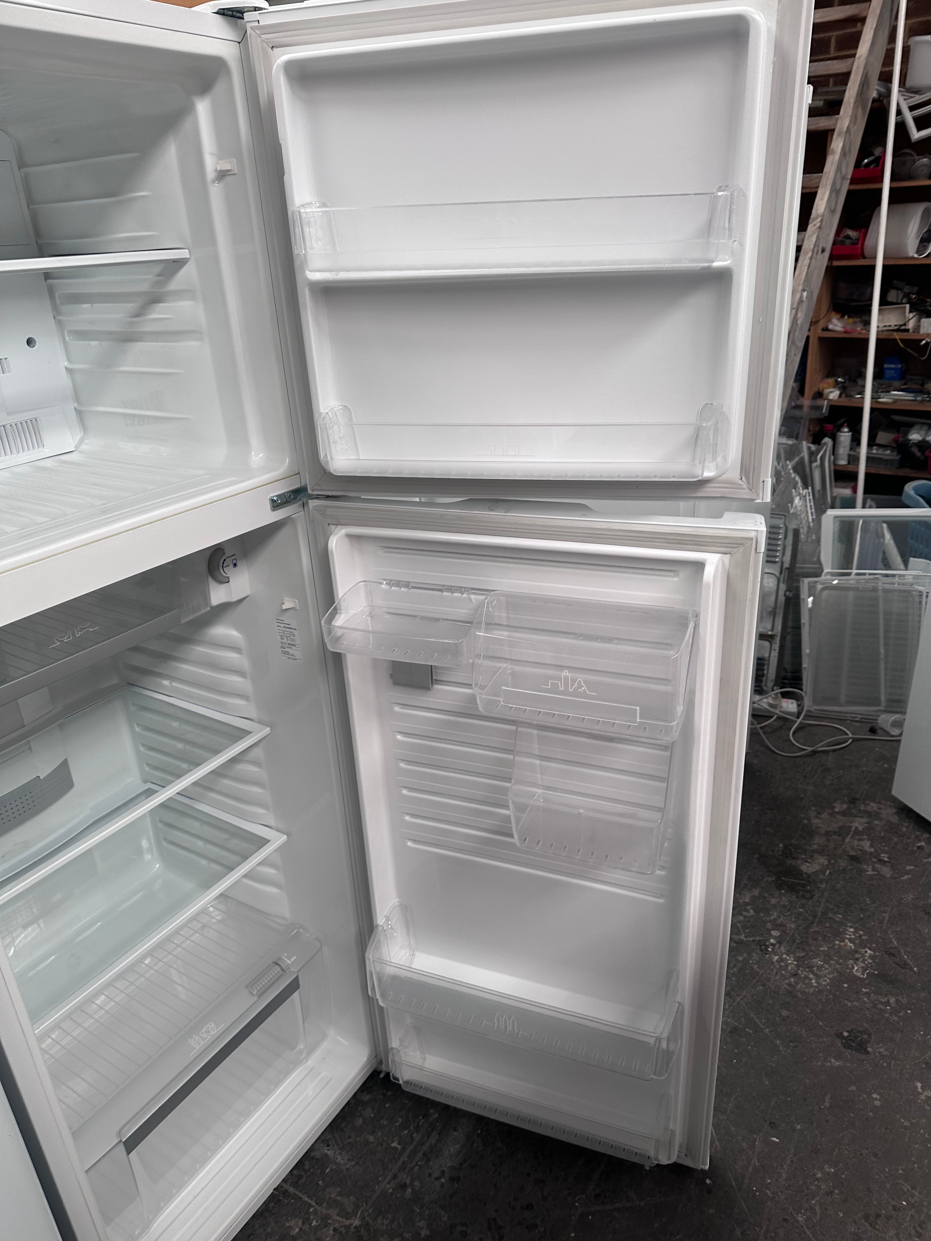Westinghouse 340L Top Mount Refrigerator - Energy Efficient, Frost Free, Spacious Design [Certified Refurbished] - Perfect for Kitchens, Apartments & Small Homes