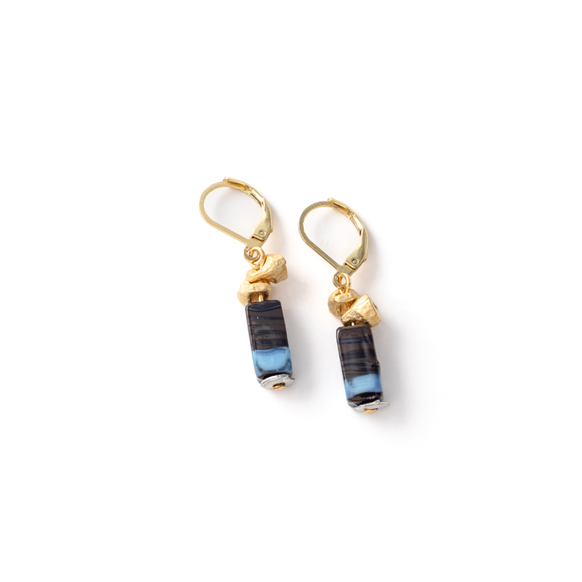 Euzebe Elegant Dangle Earrings for Women - Hypoallergenic & Lightweight - Perfect for Parties, Weddings & Everyday Wear