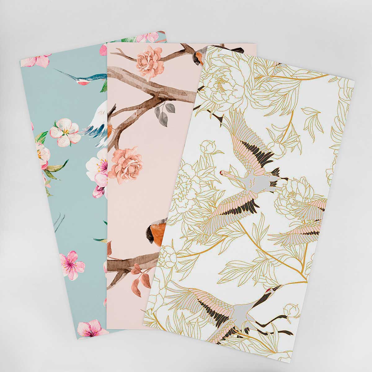 Animal Theme Designer Wallpaper Sample for Bedroom - Premium Peel & Stick Removable Wallpaper - Perfect for Nursery, Kids Room & Home Decor