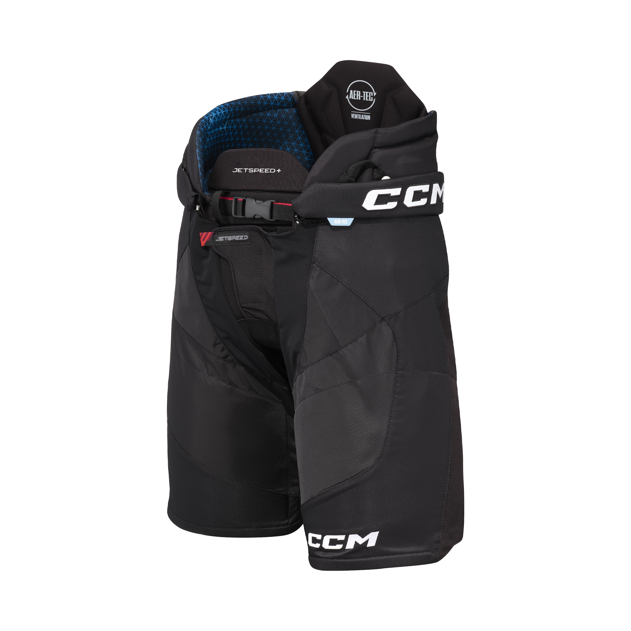 CCM JetSpeed+ Junior Hockey Pants - Lightweight Protective Hockey Gear for Youth Players - Perfect for Ice Hockey Practice & Games