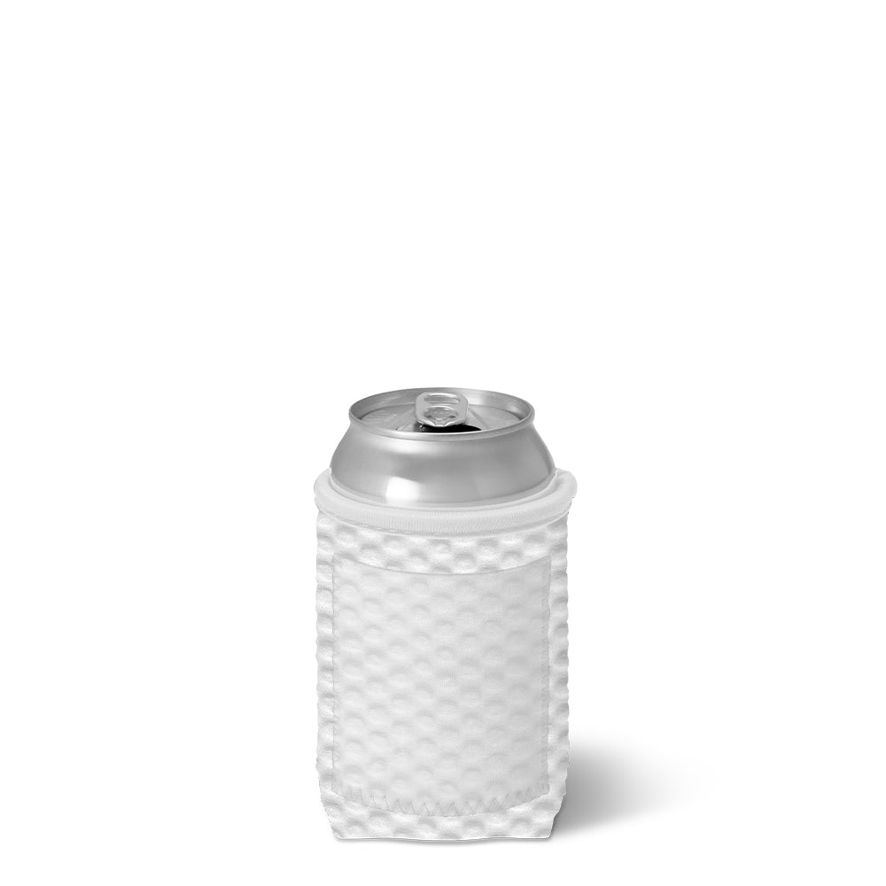 Premium Golf Ball Can Cooler - Insulated Beverage Holder for Golfers - Keep Drinks Cold on the Course, at BBQs, or Outdoor Events