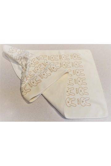 Premium Kirmuss Audio Microfiber Rabbit Cloth - Ultra Soft Cleaning Cloth for Vinyl Records, CDs, and Audio Equipment - Perfect for Audiophiles and Music Lovers