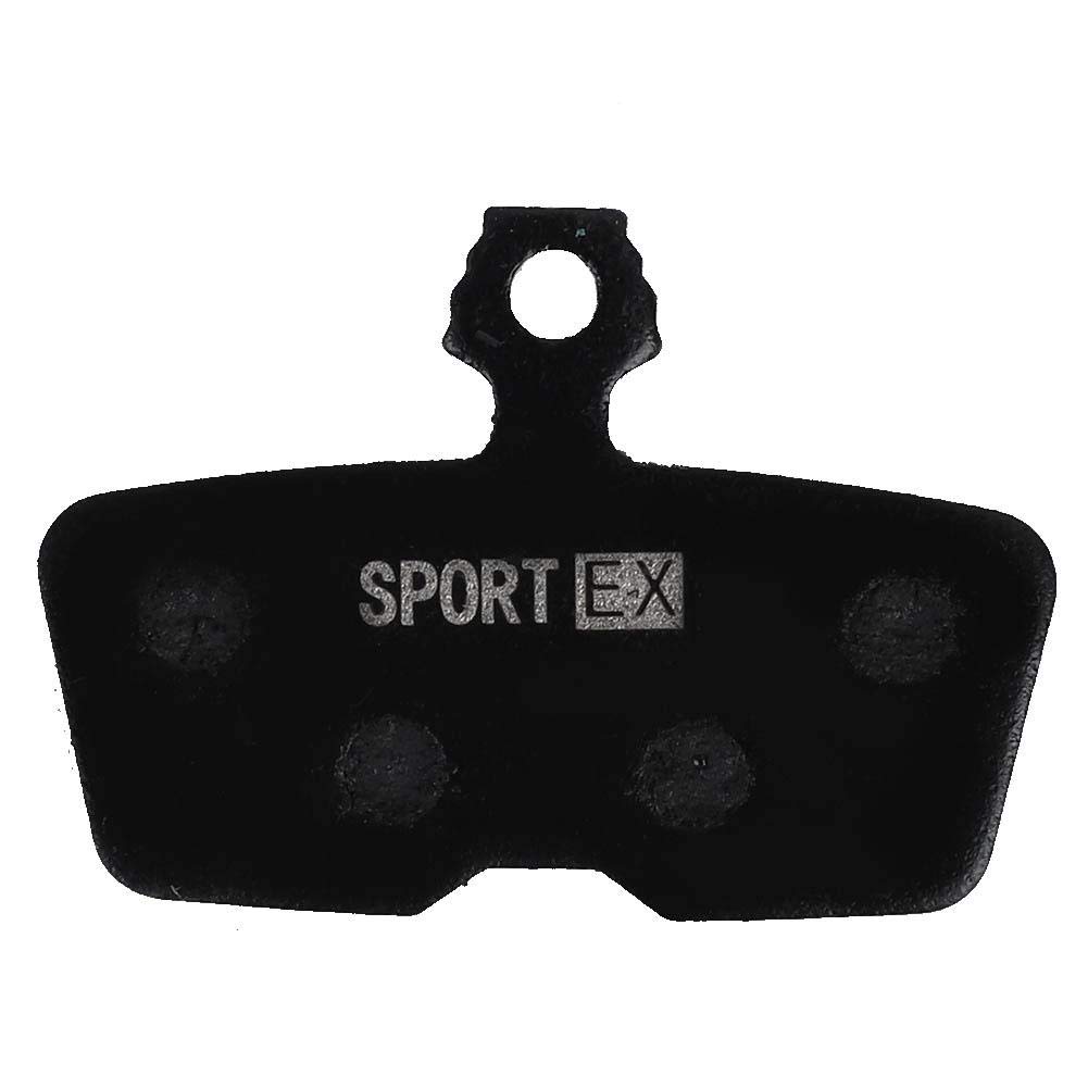 Premium Disc Brake Pads for Mountain Bikes - High-Performance Replacement Pads Compatible with Avid Code R - Ideal for Trail Riding, Downhill & All-Mountain Cycling