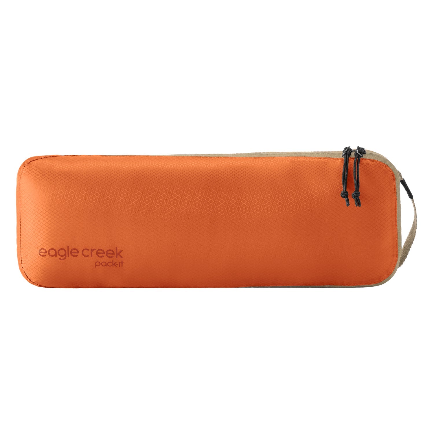 Eagle Creek Pack It Isolate Slim Cube M - Lightweight Compression Packing Cube for Travel Organizer - Perfect for Backpacking, Business Trips & Weekend Getaways