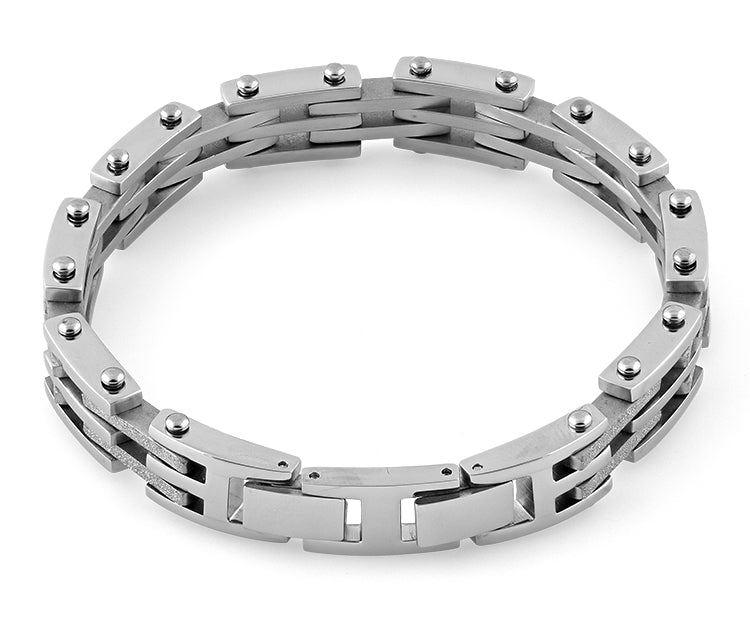 Stainless Steel Hinged Bracelet for Women - Adjustable Bangle Cuff Bangle Jewelry for Daily Wear, Gift Giving & Special Occasions