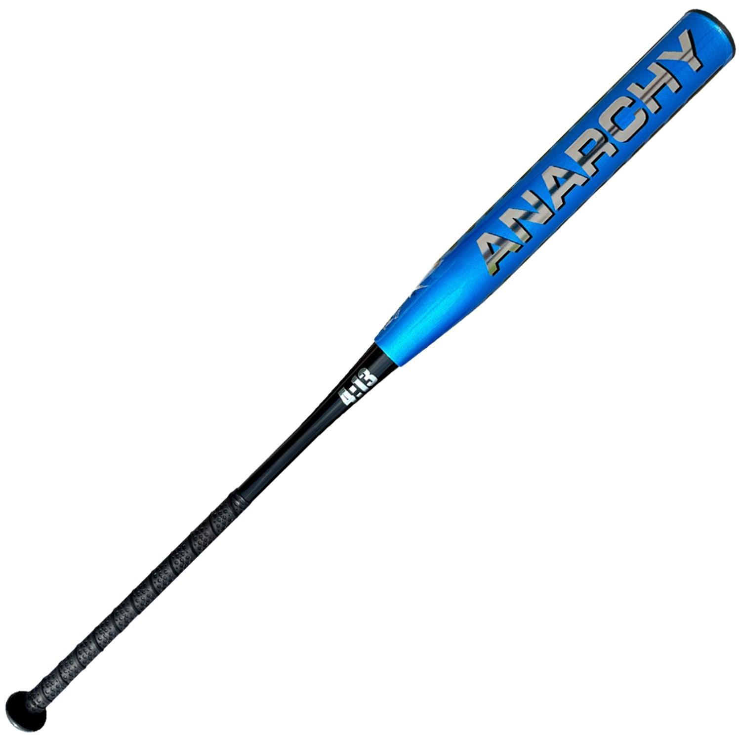 2023 Anarchy Nimmo 12 Barrel 2-Piece .5oz End Load Slowpitch Softball Bat - Senior League Approved (A23SNIM212) - Perfect for Competitive Games & Training Sessions