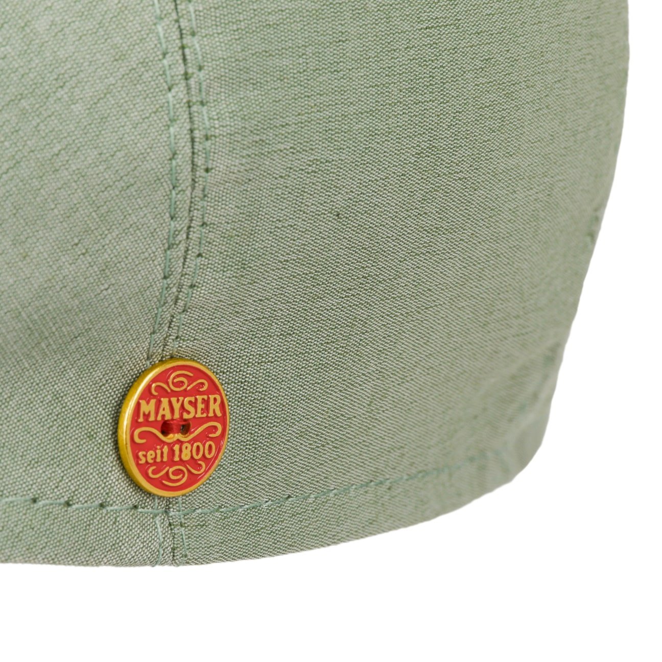 Mayser Sidney Gomera Flat Cap for Men - Classic Wool Fedora Hat for Casual & Formal Wear | Perfect for Outdoor Activities, Travel & Daily Use