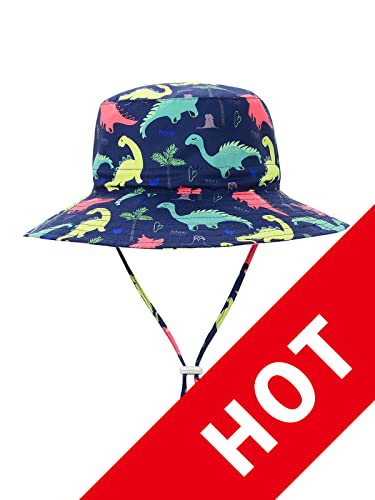 01 Navy Dinosaur