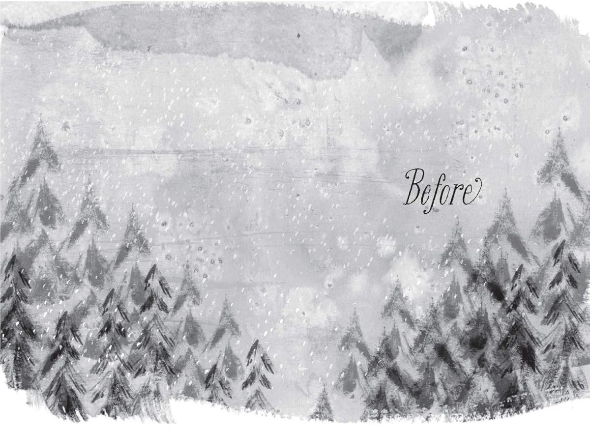The Way Past Winter by Kiran Millwood Hargrave - Illustrated by Lauren O'Hara | Fantasy Adventure Book for Teens & Young Adults | Perfect for Winter Reading & Book Club Discussions