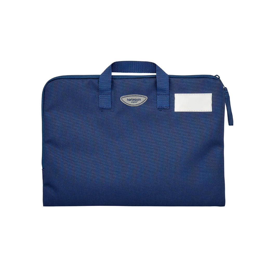 Heritage Christian School Quantum Book Bag - Durable Navy Blue Backpack for Students, Perfect for School, College & Daily Use