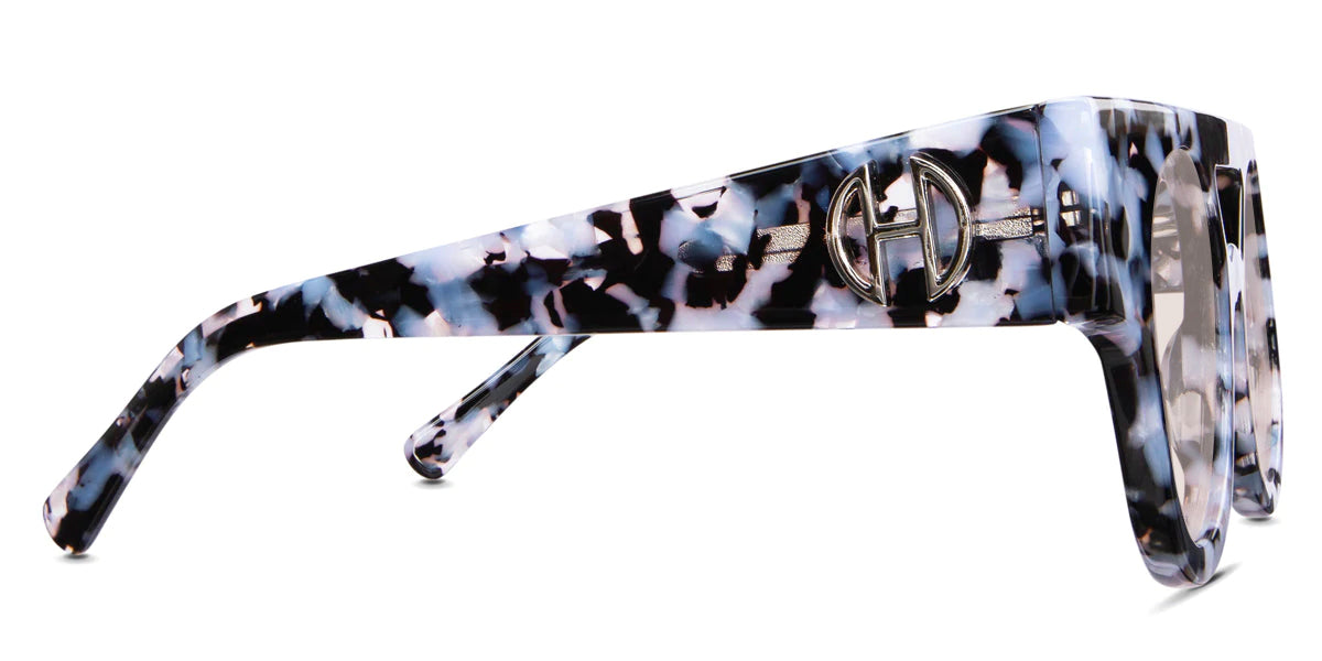 Custom Women's Prescription Tinted Sunglasses - UV Protection, Fashionable & Comfortable for Driving, Outdoor Activities & Daily Wear