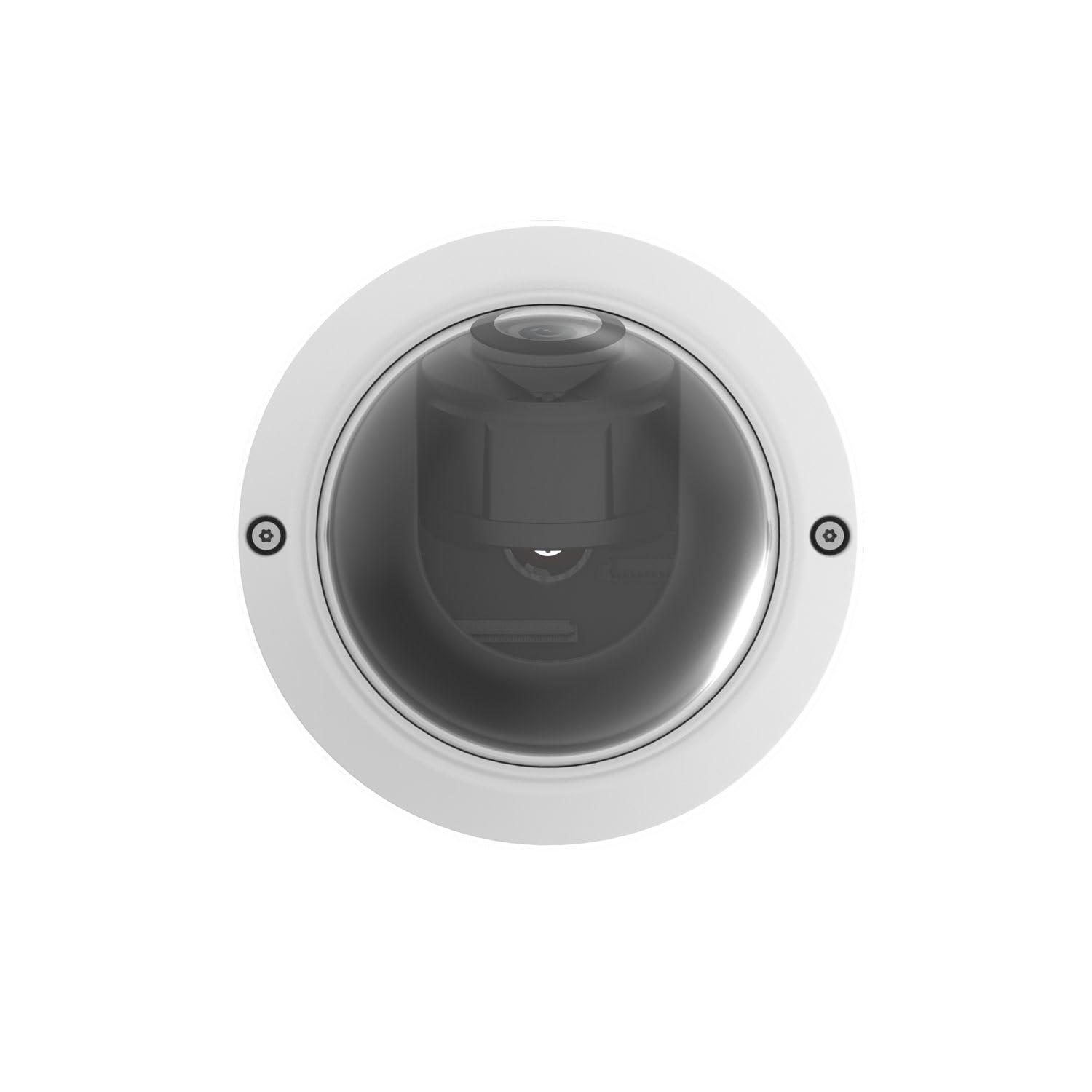 Gyration Cyberview 810D 8MP Outdoor Security Camera - Weatherproof Dome Surveillance System for Home, Business & Parking Lot Monitoring