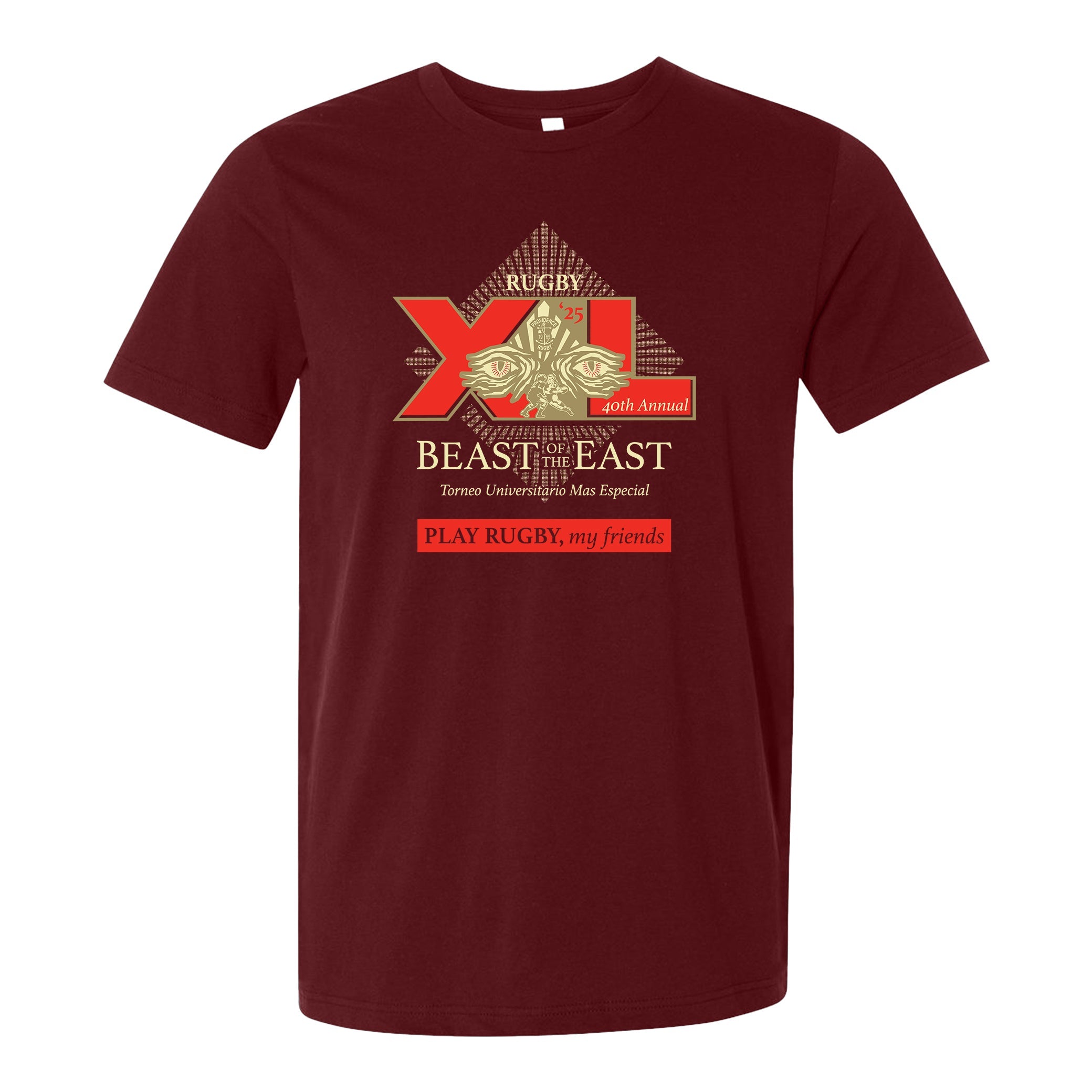 BOE '25 Dos Beast Graphic T-Shirt for Men - Cool Vintage Style Cotton Tee - Perfect for Casual Wear, Street Fashion & Everyday Outfits