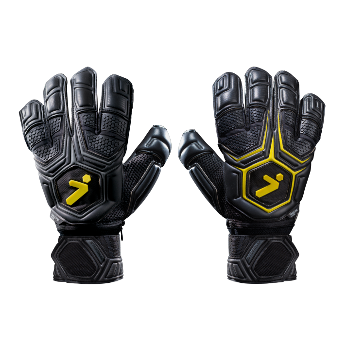 Storelli Exoshield Gladiator Pro Goalkeeper Gloves - Professional Soccer Goalie Gloves for Men & Women - Perfect for Training, Matches, and Competitive Play