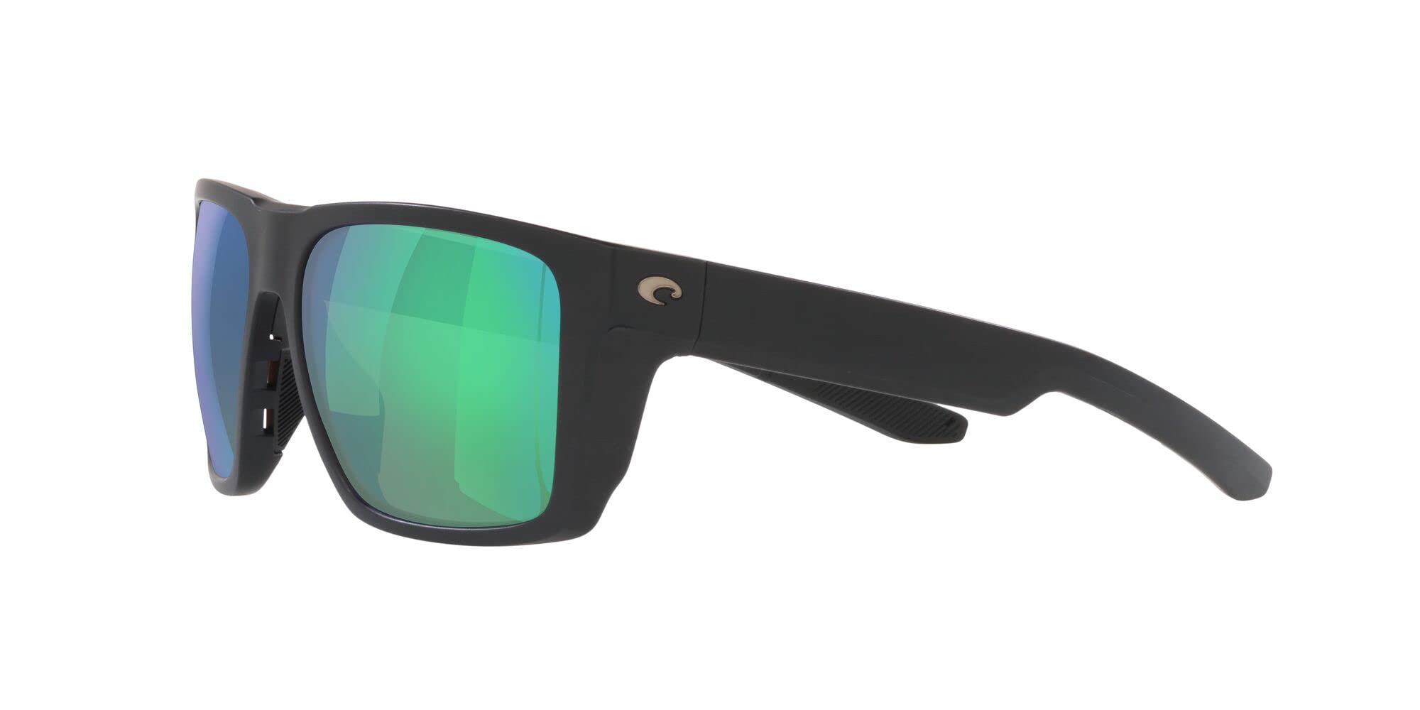 Costa Del Mar Men's Lido Square Polarized Sunglasses UV Protection - Stylish Aviator Shades for Driving, Fishing & Outdoor Activities