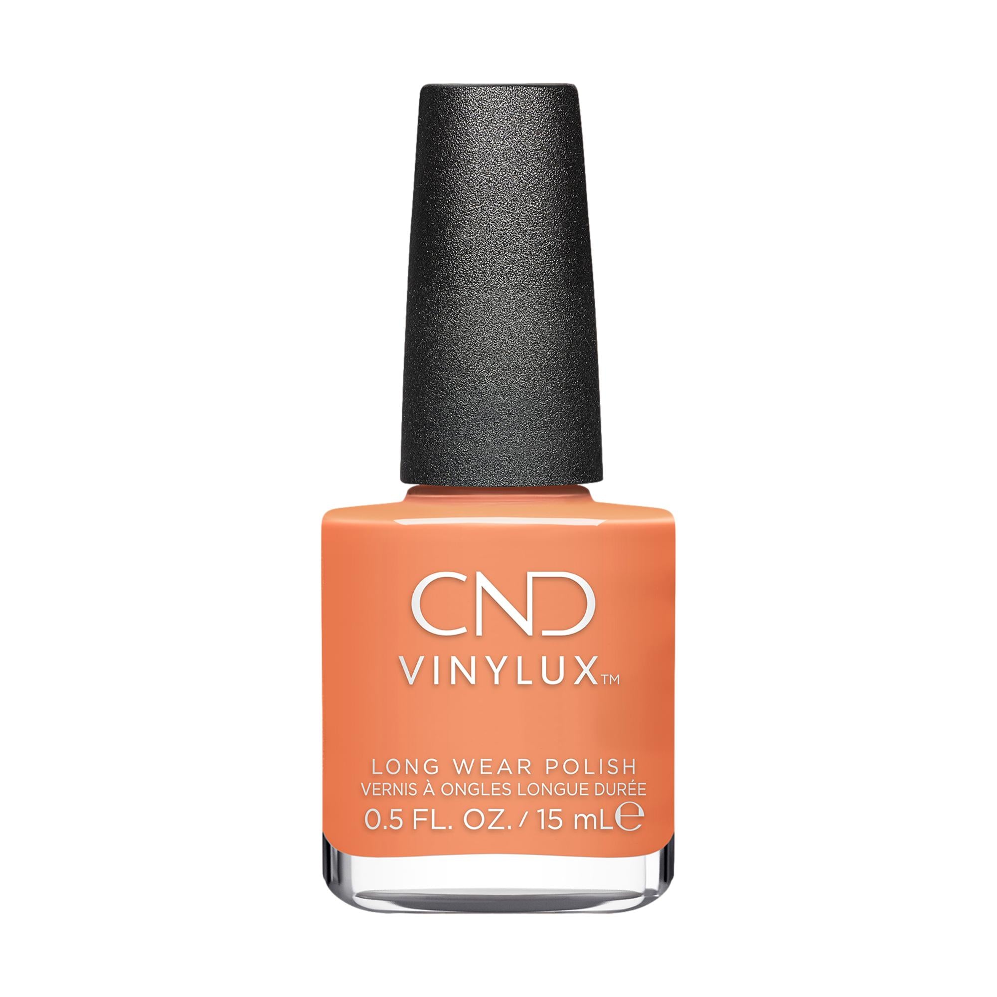 CND Vinylux Long Wear Nail Polish - DayDreaming 0.5 fl oz (15ml) - Chip-Resistant, Weekly Polish for Salon-Quality Manicures at Home - Perfect for Everyday Wear, Special Occasions & Nail Art