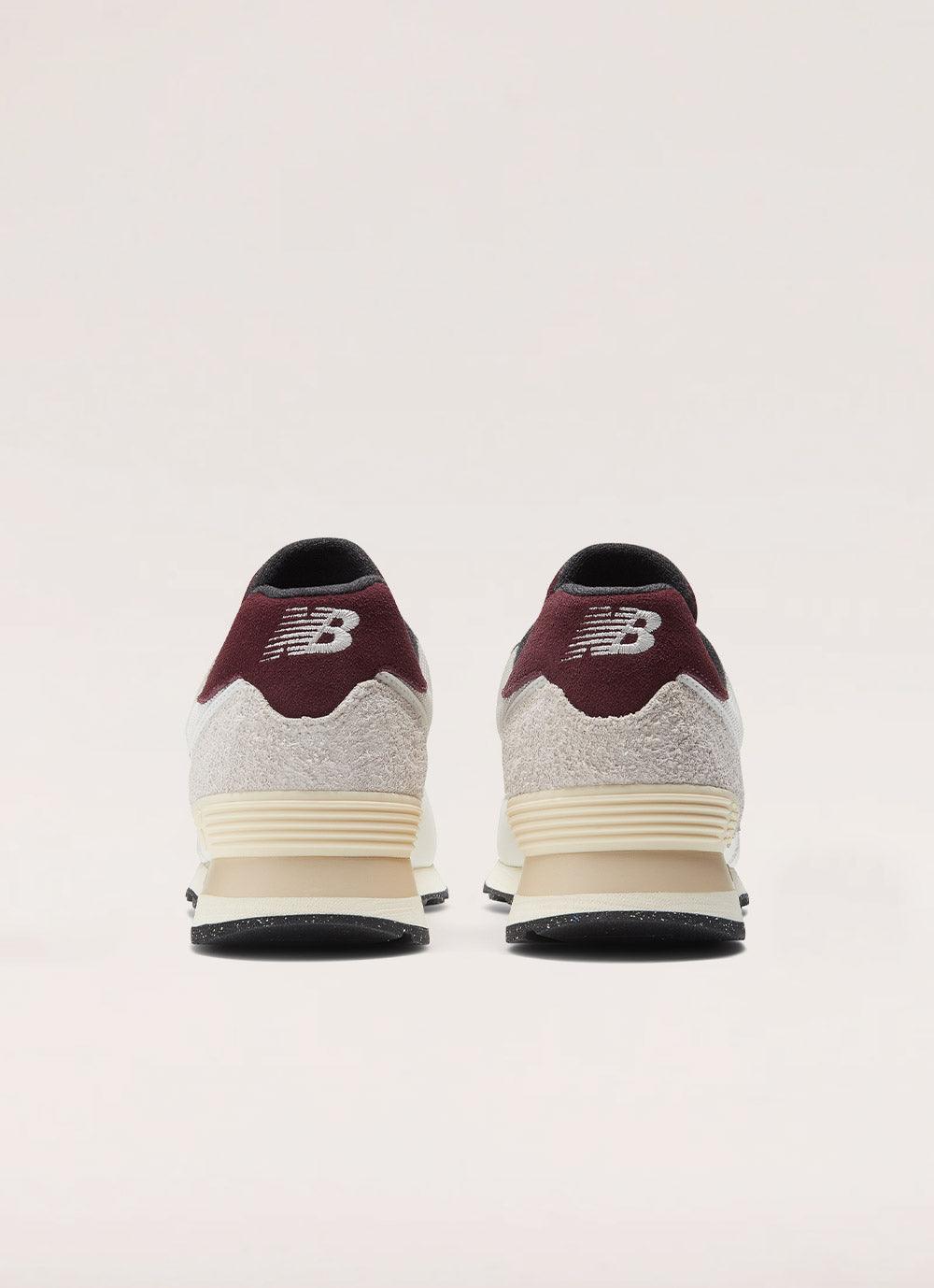 New Balance 574 Sneakers for Men & Women - Classic Bone White Comfort Running Shoes | Perfect for Casual Wear, Gym & Outdoor Activities