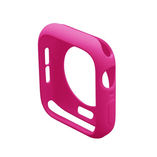 Durable Silicone Phone Case for iPhone Series 9/8/7 - Shockproof Protective Cover with Soft Touch Finish | Perfect for Everyday Use, Gym & Outdoor Activities