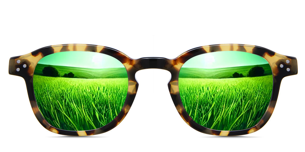JOVI Women's Prescription Polarized Sunglasses - UV Protection, Lightweight & Stylish for Driving, Outdoor Sports & Daily Wear