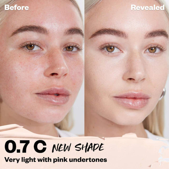 Kosas Corrector Revealer Super Creamy + Brightening Concealer with Caffeine & Hyaluronic Acid – Dark Circle Treatment for Under Eyes, Perfect for Daily Makeup & Skincare Routine