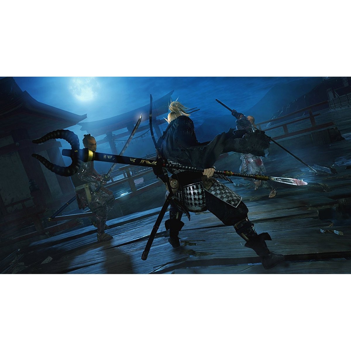 Nioh - Action RPG Game for PlayStation 4 | Samurai Adventure | Perfect for Fans of Dark Souls and Japanese Mythology