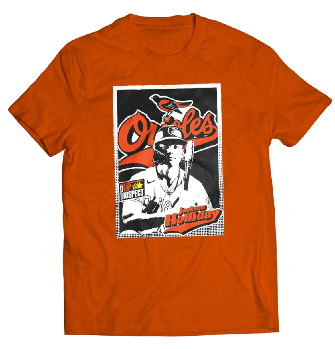 Jackson Holliday Debut T-Shirt - Limited Edition SGA 4/12/24 - Baseball Fan Gift & Collectible for Games & Special Events