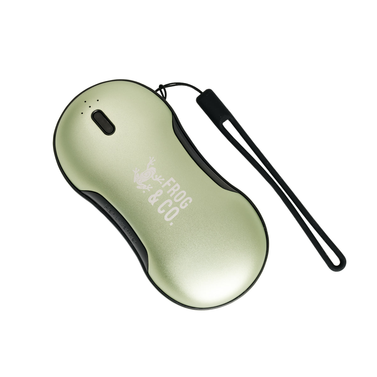 QuickHeat Pro Rechargeable Hand Warmer - Portable USB Heating Pouch for Winter Outdoor Activities, Camping, Hiking & Cold Weather Use