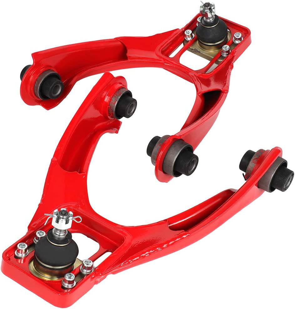 Rear Upper Camber Arm Kit for 1996-2000 Honda Civic - Adjustable Suspension Upgrade for Improved Handling & Alignment | Perfect for Performance Tuning & Track Racing