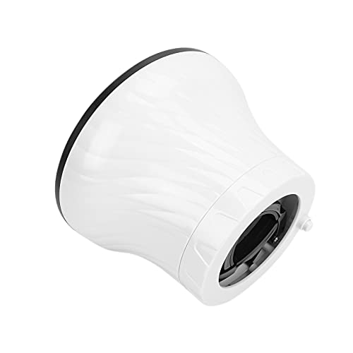 A K Homes - Large Hair Diffuser Attachment for Blow Dryer, Fast Heat Dissipation & Universal Compatibility - Perfect for Salon & Home Hair Styling (Curly/Wavy Hair Care)