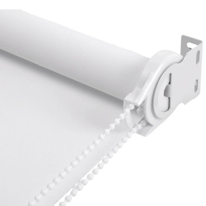 Hayden Blackout Polyester Waterproof Roller Shade - Light Blocking Window Treatment for Bedroom, Nursery & Home Theater