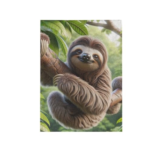 Happy Sloth Tree