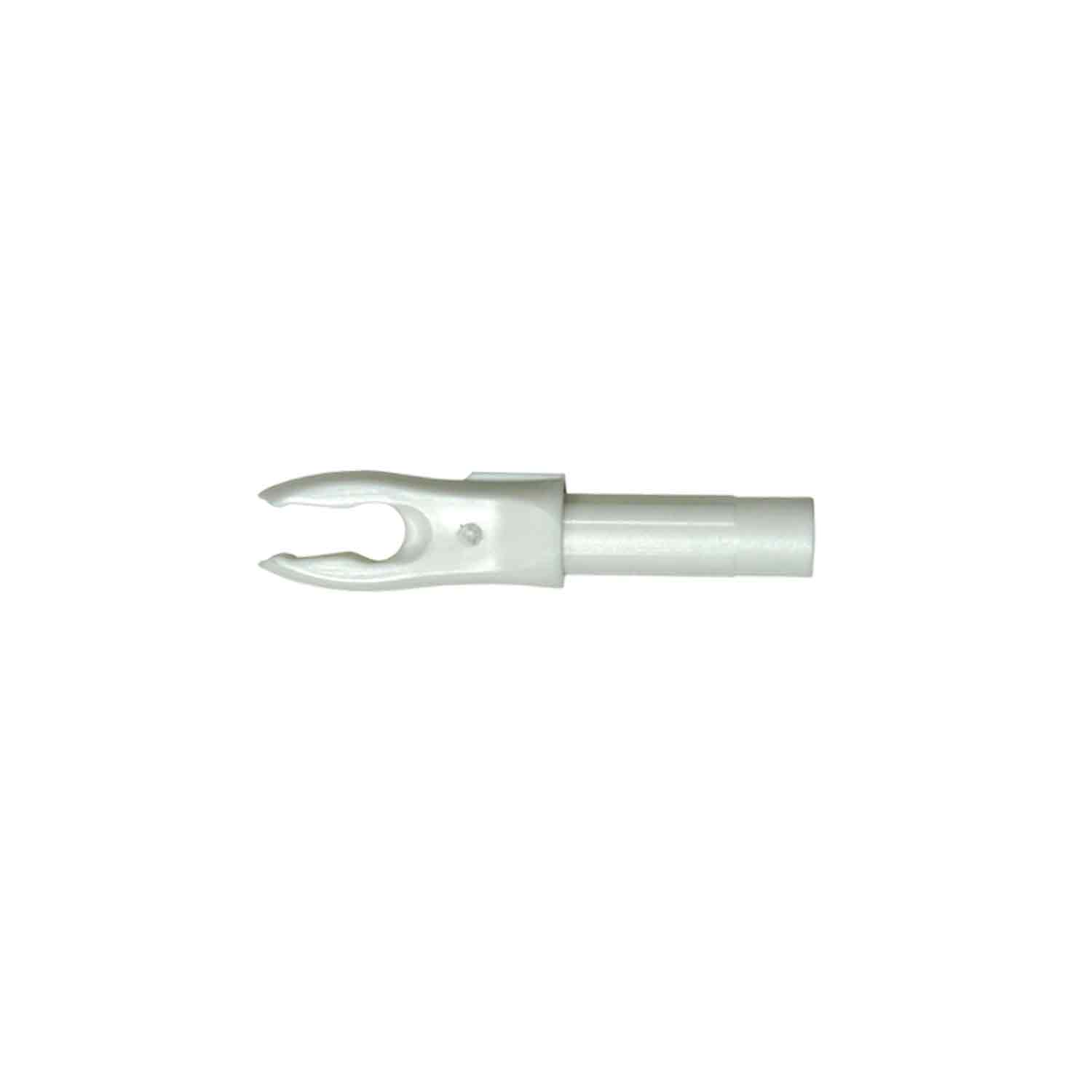 Bohning Blazer F Nock - High Performance Archery Nocks for Precision Shooting | Perfect for Target Practice and Bow Hunting