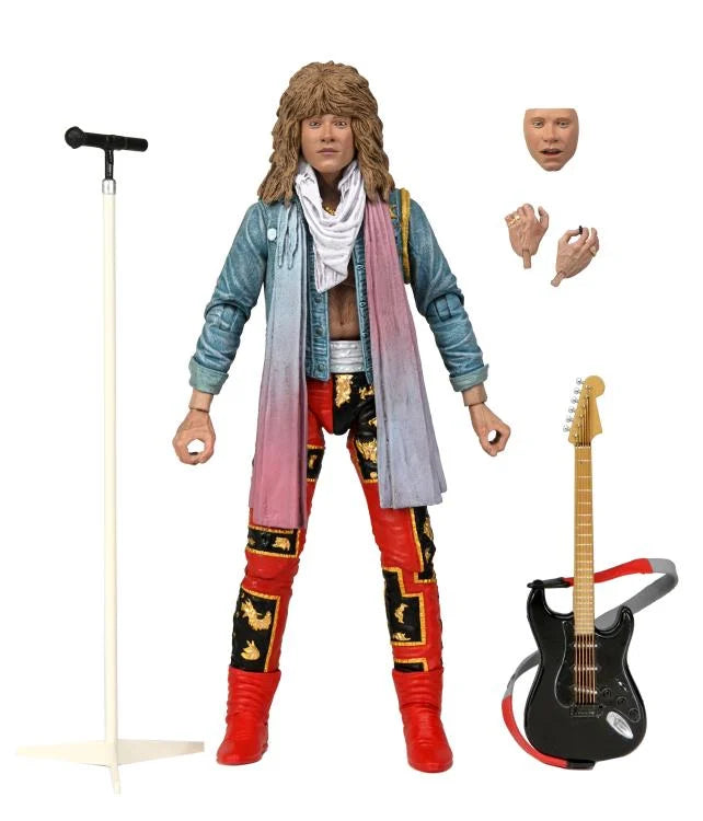 Ultimate Jon Bon Jovi Action Figure - Slippery When Wet Edition | Collectible Music Memorabilia for Fans & Gift for Rock Music Lovers | Perfect for Display, Gifts & Music Themed Collections