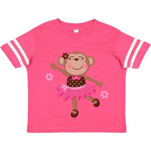 Football Pink and White