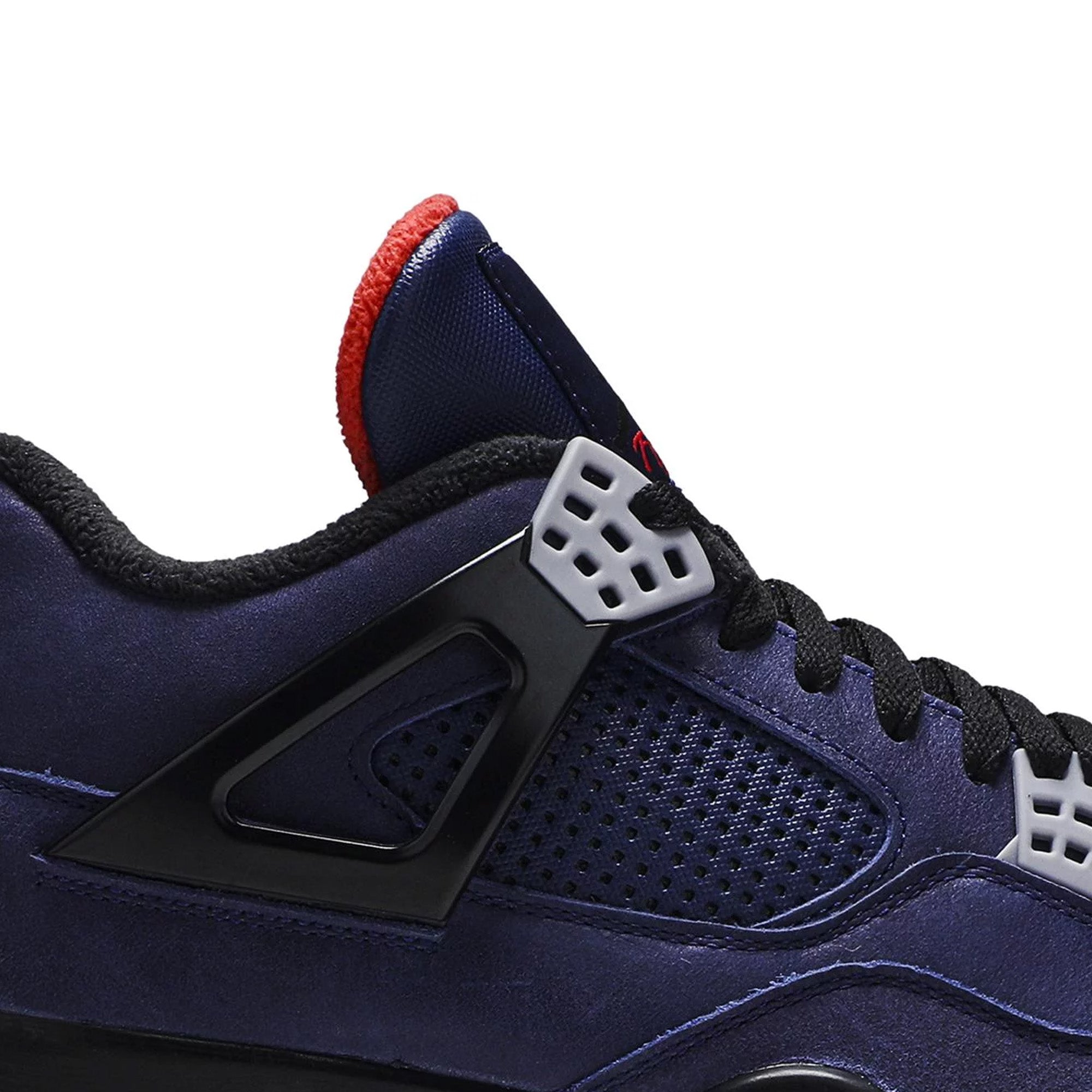 Air Jordan 4 Retro 'Winterized Loyal Blue' Men's Basketball Shoes (2019) - Premium Sneakers for Casual Wear, Street Fashion & Winter Sports
