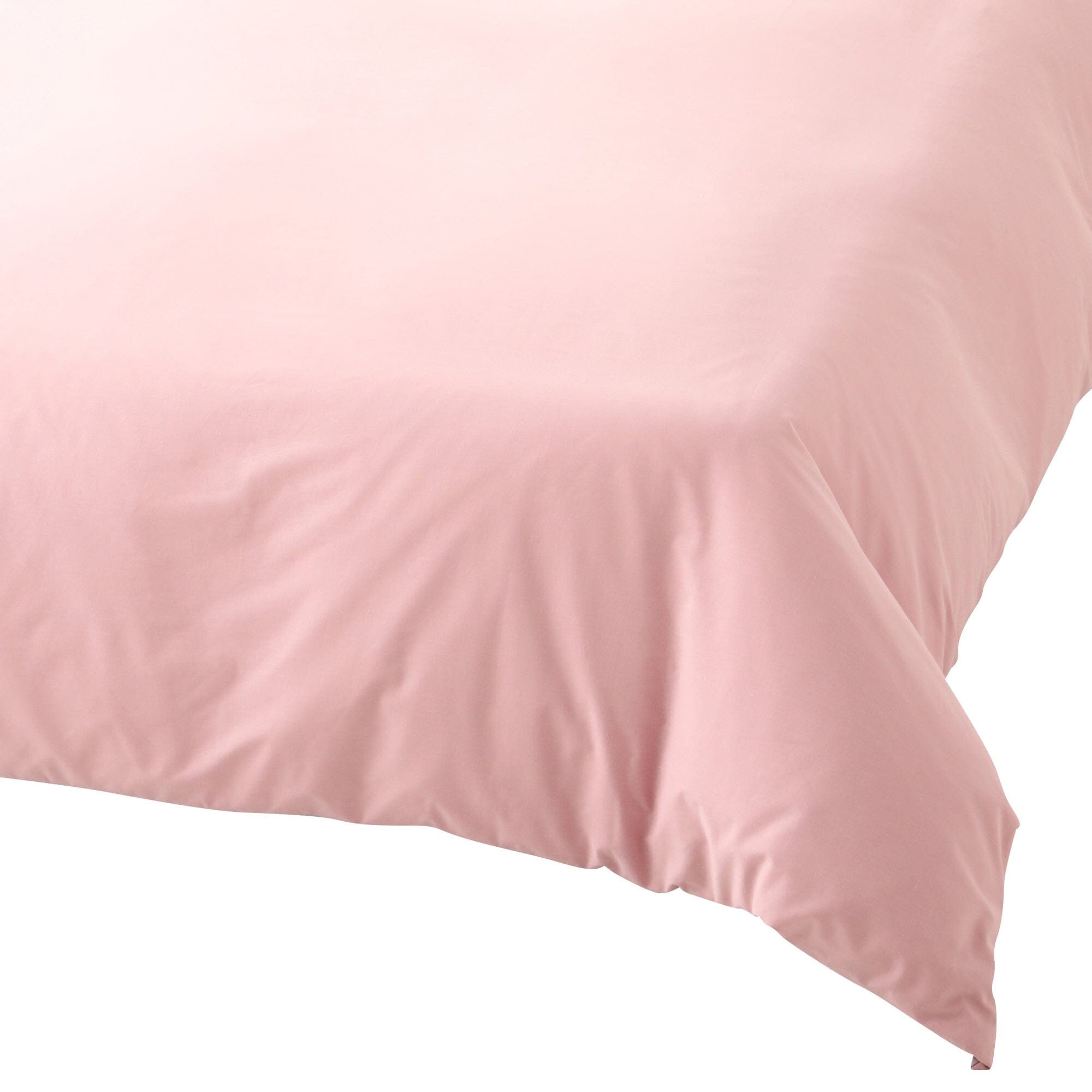 Vibrant Pink & Orange Single Bedding Cover Set - Soft & Comfortable Duvet Cover for Kids, Teens & Adults - Perfect for Bedrooms, Dorms & Guest Rooms