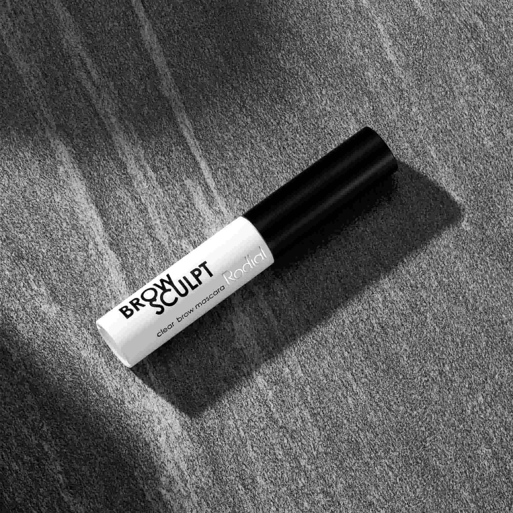 Rodial Brow Sculpt Eyebrow Gel - Natural Looking Brow Styler for Thick, Full Brows - Perfect for Everyday Makeup & Special Occasions