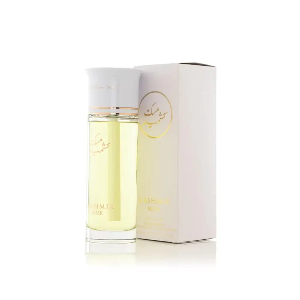 Premium Kashmir Musk Eau de Parfum 200ml - Long-Lasting Luxury Fragrance for Women & Men | Perfect for Date Nights, Special Occasions & Daily Wear