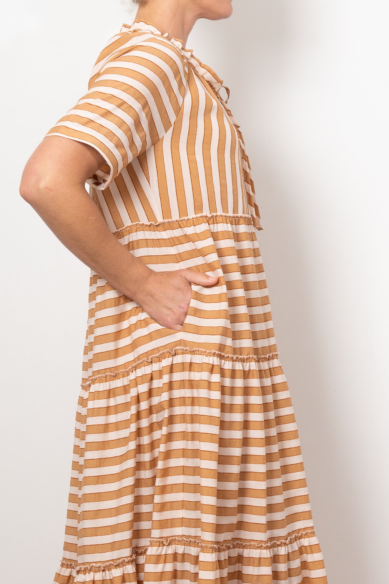 Trelise Cooper Curate A New Journey Dress - Elegant Floral Maxi Dress for Women | Perfect for Weddings, Parties & Summer Vacations