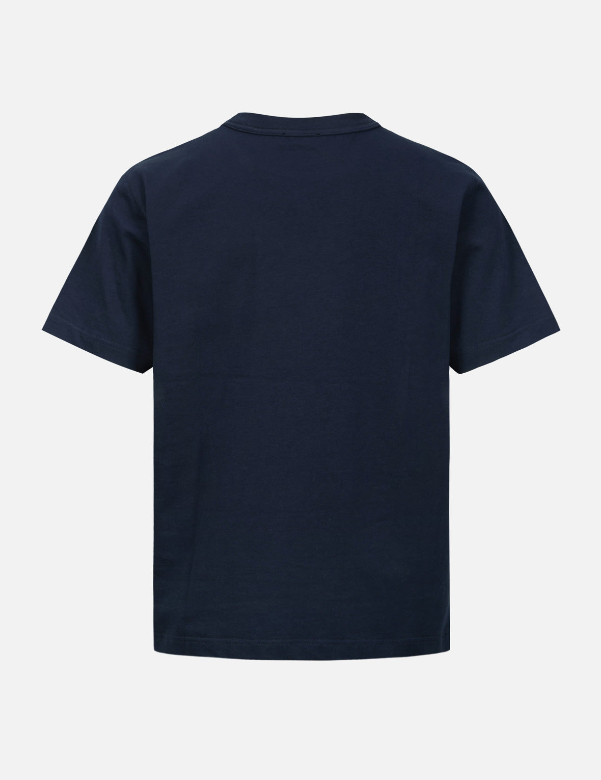 Kamon Stitching Patterned Pocket Regular Fit T-Shirt for Men - Casual Comfort Wear for Everyday Outfits and Street Style