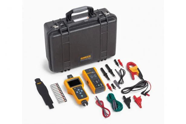 Fluke 2062 Advanced Professional Wire Tracer Kit - Locate Wires & Cables Easily for Home, Office & Industrial Electrical Work