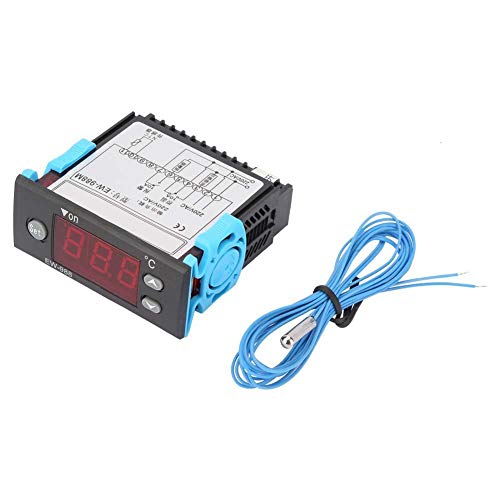 Digital Temperature Controller 0-149°C for Heating Systems | Precise High Temp Control | Ideal for Home, Lab & Industrial Use