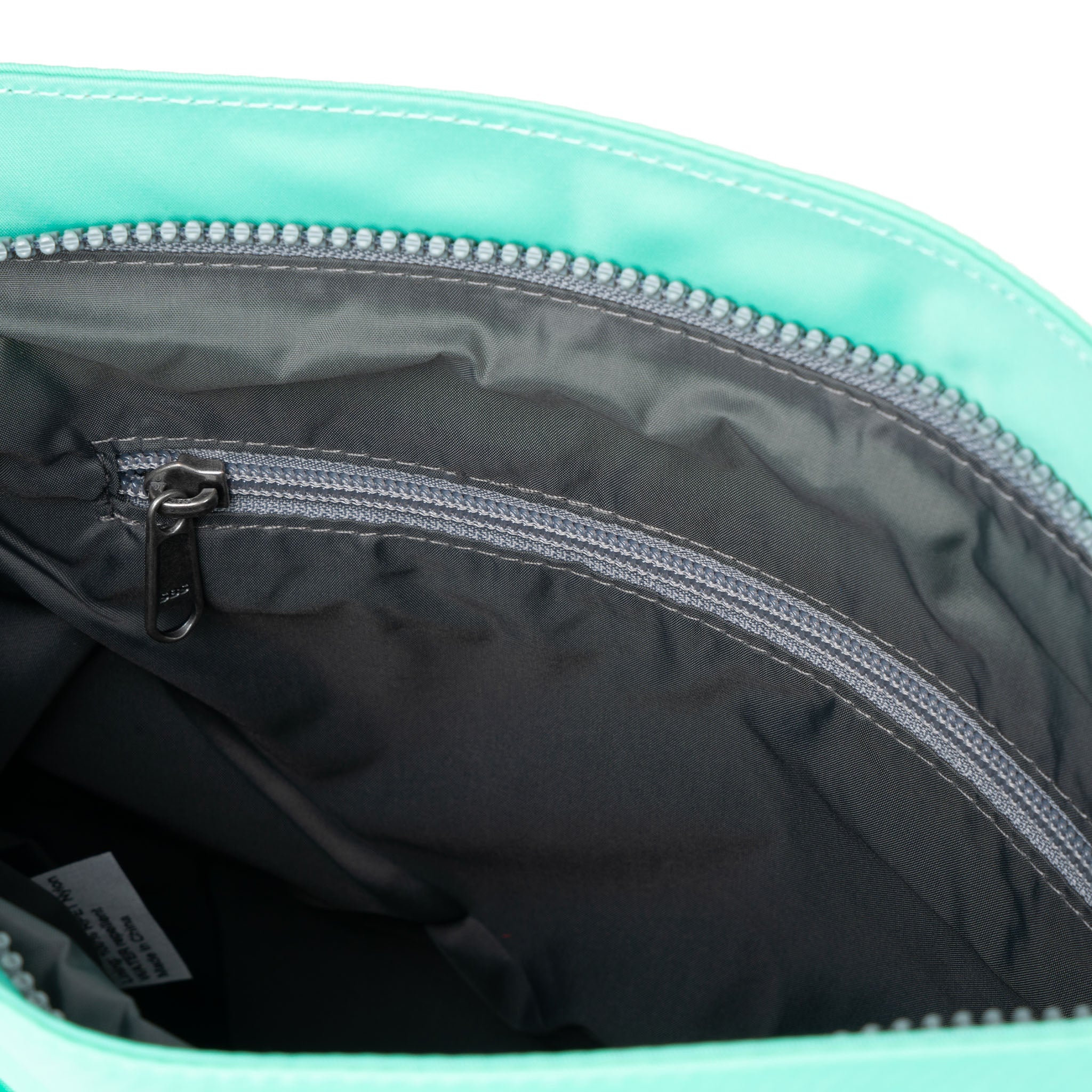 Kennington B Capri Recycled Nylon Backpack - Eco-Friendly Travel & Work Bag for Men & Women | Perfect for Commuting, Hiking & Outdoor Adventures